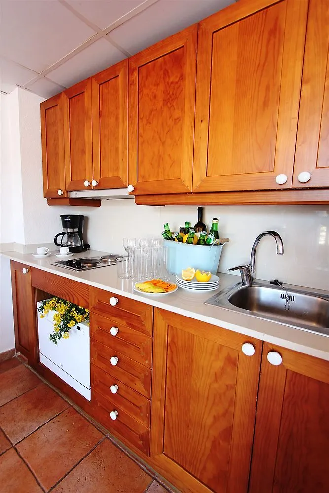 Apartment Pierre & Vacances Villa Romana Tossa de Mar Spanien