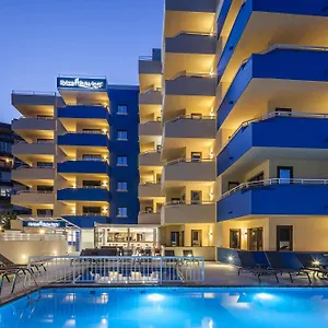 Ibiza Heaven , Playa d'en Bossa Spanje
